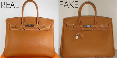 authentic hermes birkin bag vs fake|genuine leather hermes bag.